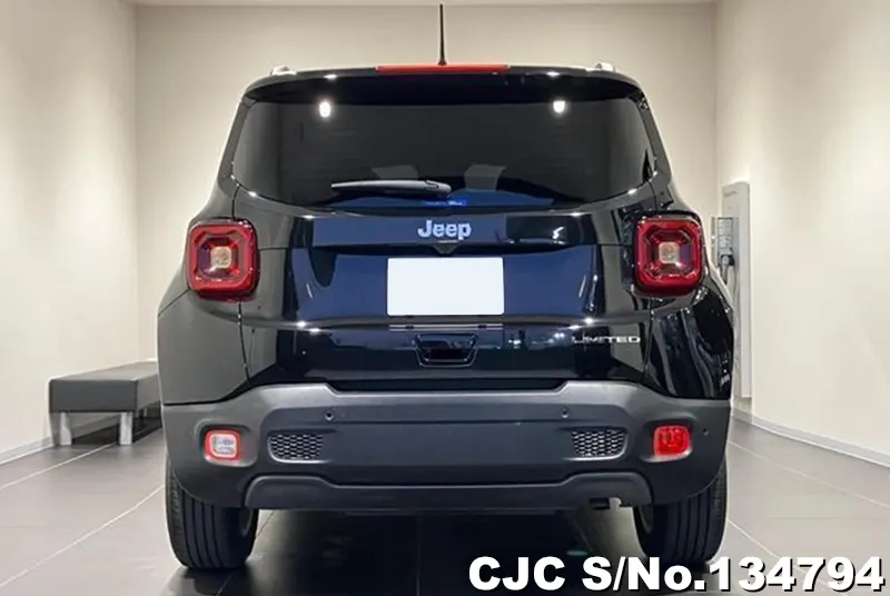 2024 Chrysler / Jeep Wrangler Stock No. 134794