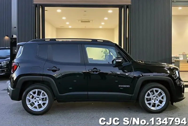 2024 Chrysler / Jeep Wrangler Stock No. 134794