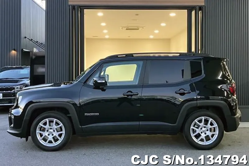 2024 Chrysler / Jeep Wrangler Stock No. 134794