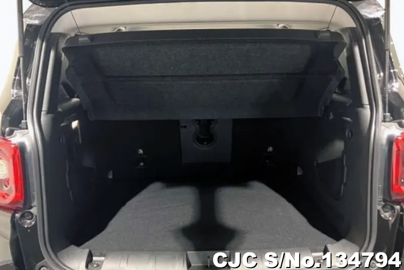 2024 Chrysler / Jeep Wrangler Stock No. 134794