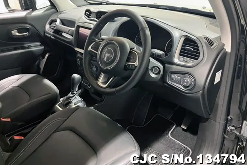 2024 Chrysler / Jeep Wrangler Stock No. 134794
