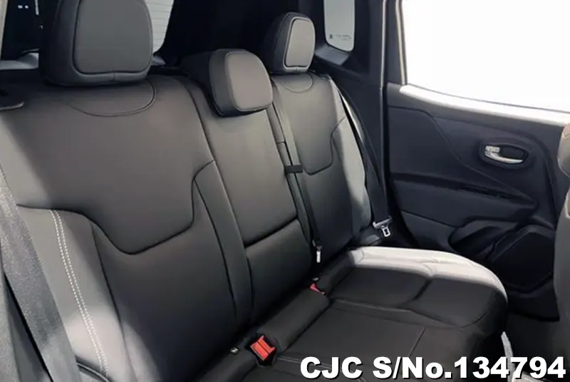 2024 Chrysler / Jeep Wrangler Stock No. 134794