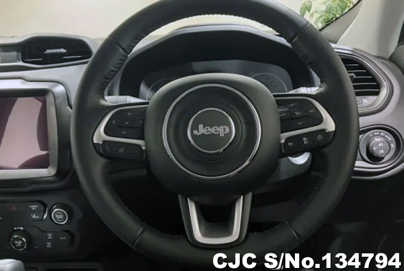2024 Chrysler / Jeep Wrangler Stock No. 134794