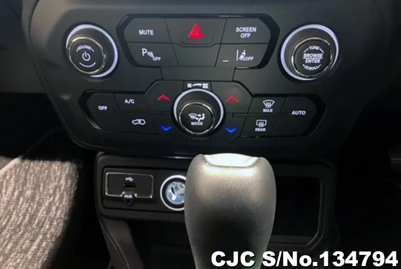 2024 Chrysler / Jeep Wrangler Stock No. 134794