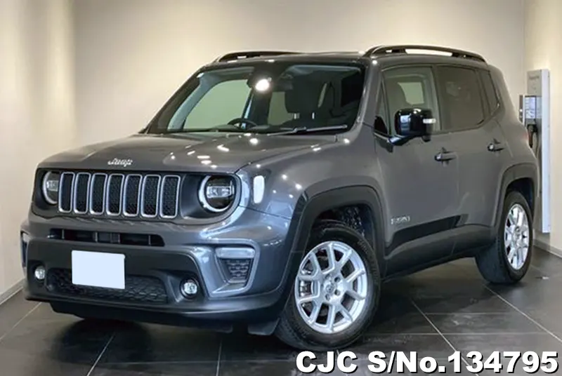 2024 Chrysler / Jeep Wrangler Stock No. 134795