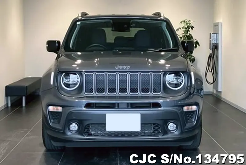 2024 Chrysler / Jeep Wrangler Stock No. 134795