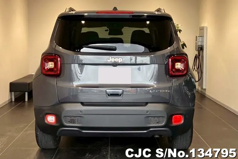 2024 Chrysler / Jeep Wrangler Stock No. 134795