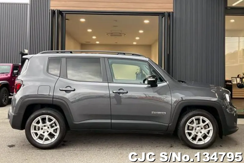 2024 Chrysler / Jeep Wrangler Stock No. 134795