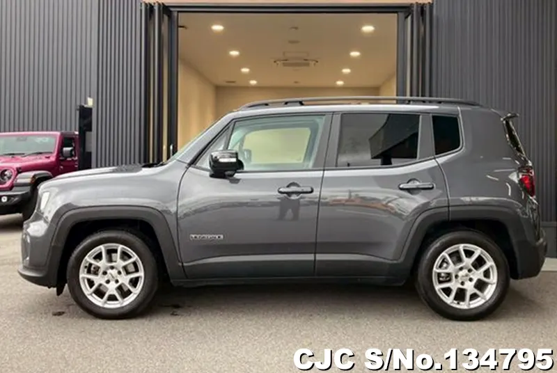 2024 Chrysler / Jeep Wrangler Stock No. 134795