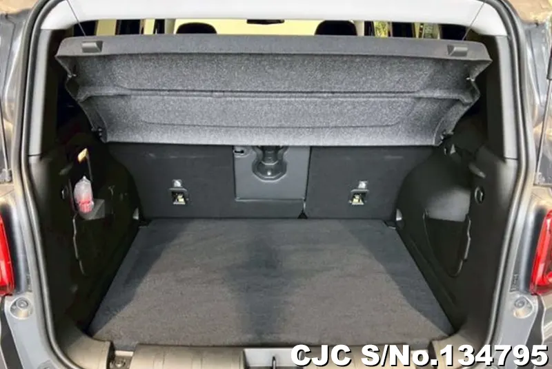 2024 Chrysler / Jeep Wrangler Stock No. 134795