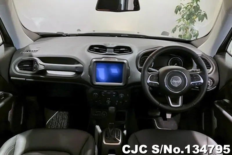 2024 Chrysler / Jeep Wrangler Stock No. 134795