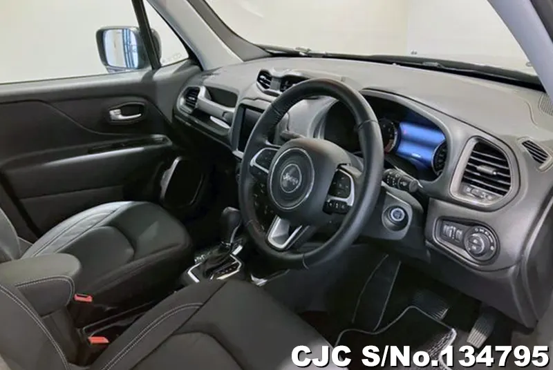 2024 Chrysler / Jeep Wrangler Stock No. 134795
