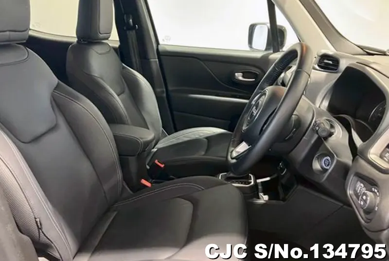 2024 Chrysler / Jeep Wrangler Stock No. 134795