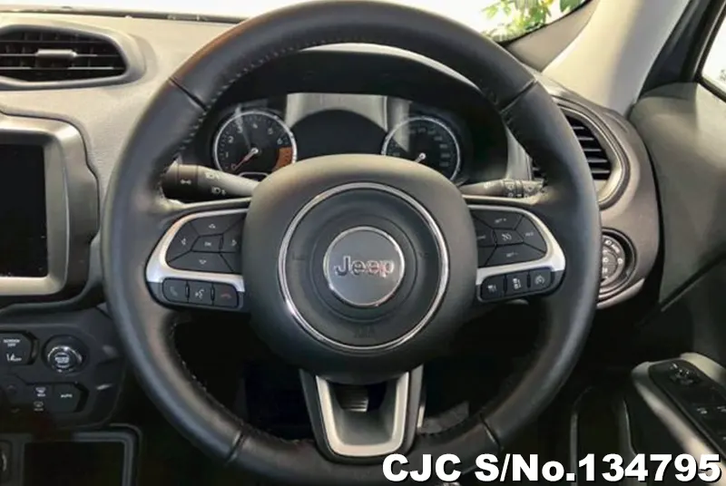2024 Chrysler / Jeep Wrangler Stock No. 134795