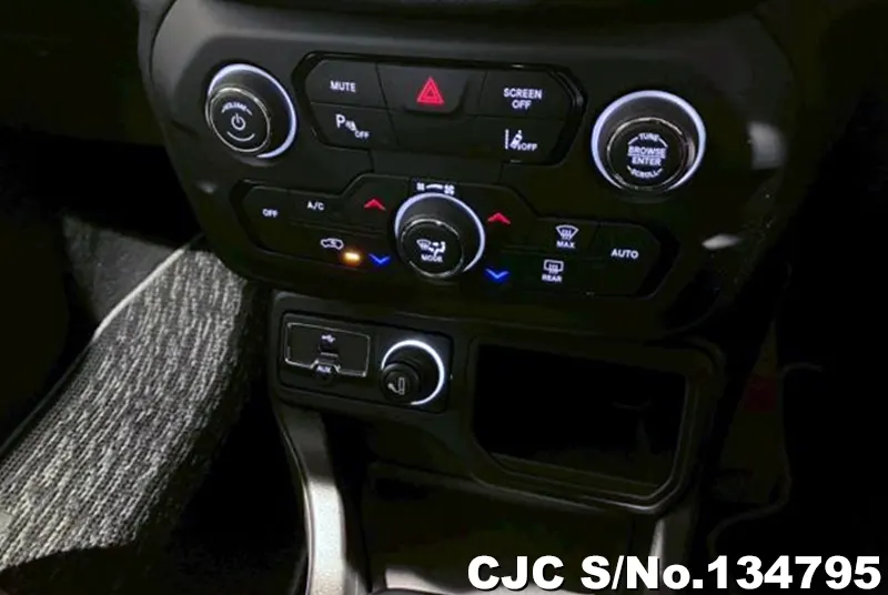 2024 Chrysler / Jeep Wrangler Stock No. 134795