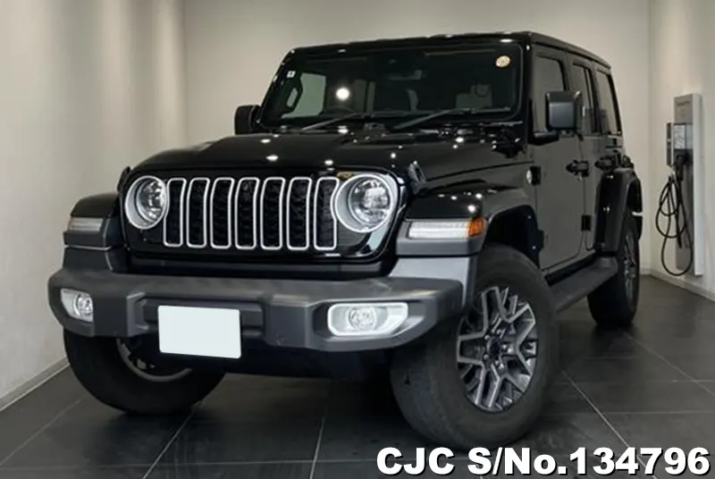 2024 Chrysler / Jeep Wrangler Stock No. 134796