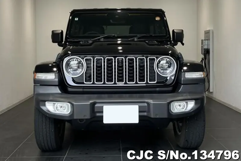 2024 Chrysler / Jeep Wrangler Stock No. 134796