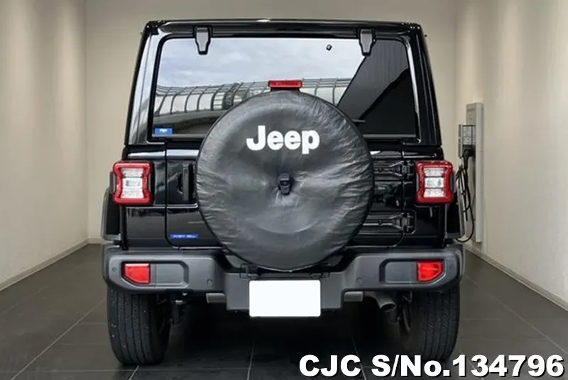 2024 Chrysler / Jeep Wrangler Stock No. 134796