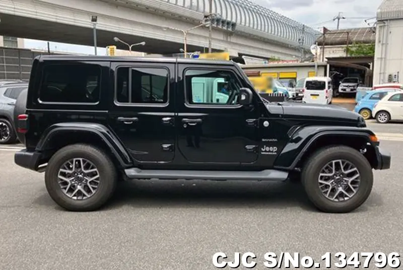 2024 Chrysler / Jeep Wrangler Stock No. 134796