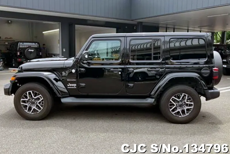2024 Chrysler / Jeep Wrangler Stock No. 134796