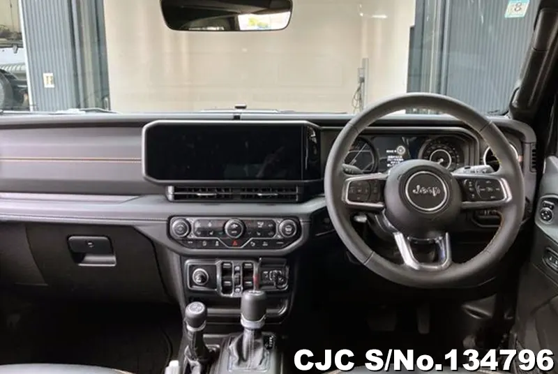 2024 Chrysler / Jeep Wrangler Stock No. 134796