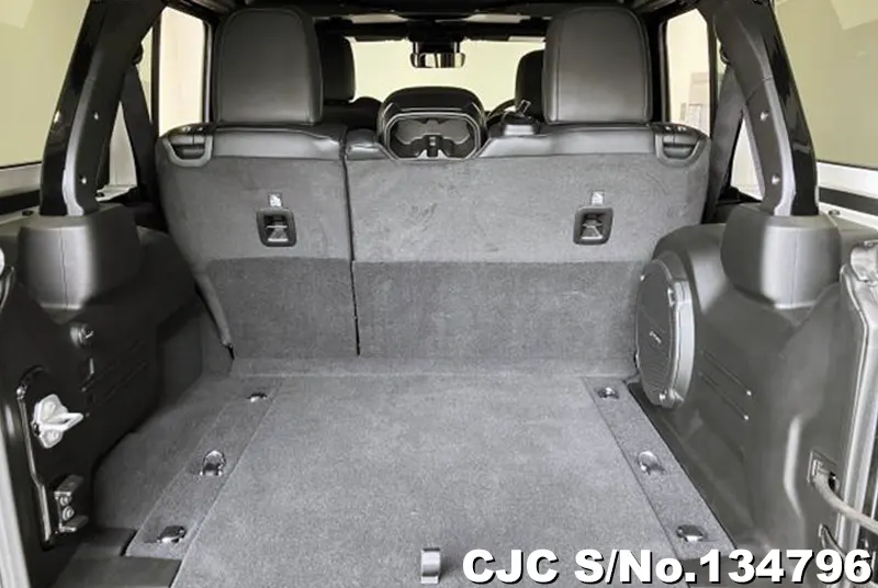 2024 Chrysler / Jeep Wrangler Stock No. 134796