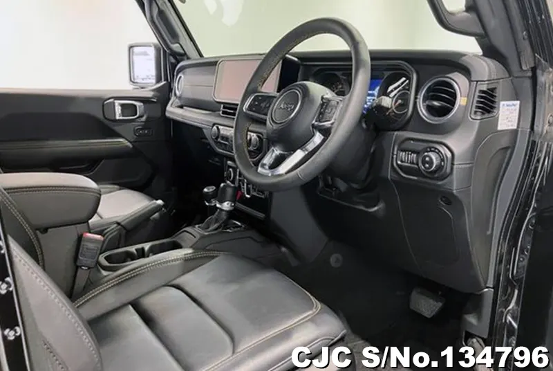 2024 Chrysler / Jeep Wrangler Stock No. 134796