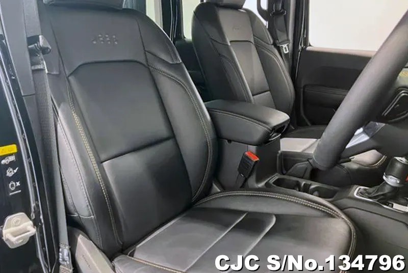 2024 Chrysler / Jeep Wrangler Stock No. 134796