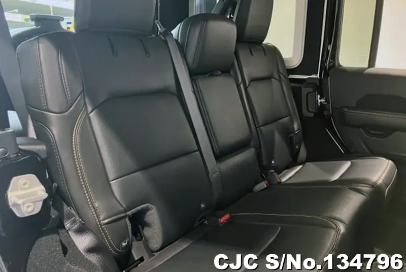 2024 Chrysler / Jeep Wrangler Stock No. 134796