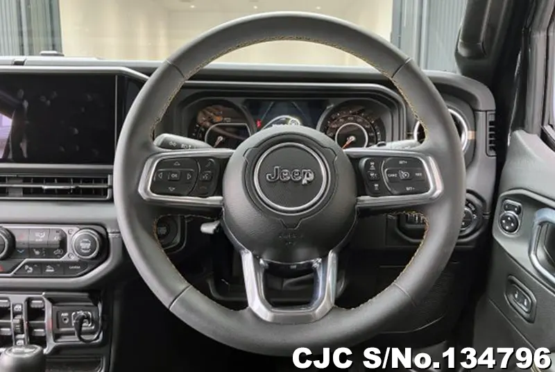 2024 Chrysler / Jeep Wrangler Stock No. 134796