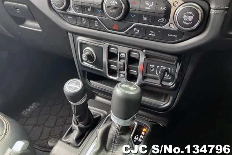 2024 Chrysler / Jeep Wrangler Stock No. 134796