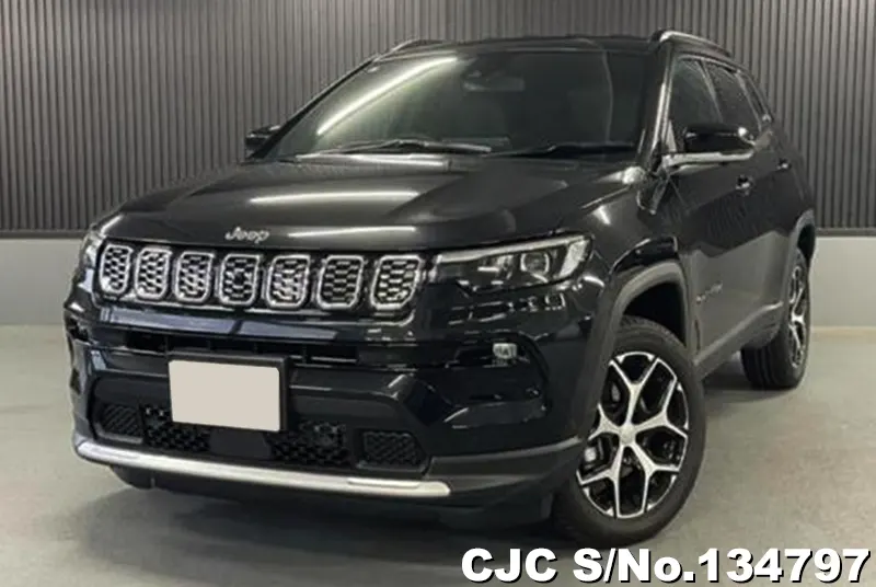 2026 Chrysler / Jeep Compass Stock No. 134797