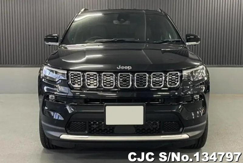 2026 Chrysler / Jeep Compass Stock No. 134797