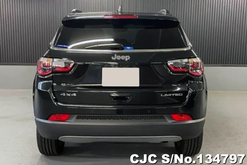 2026 Chrysler / Jeep Compass Stock No. 134797