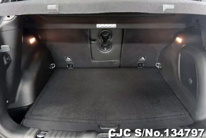 2026 Chrysler / Jeep Compass Stock No. 134797