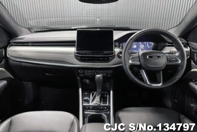 2026 Chrysler / Jeep Compass Stock No. 134797