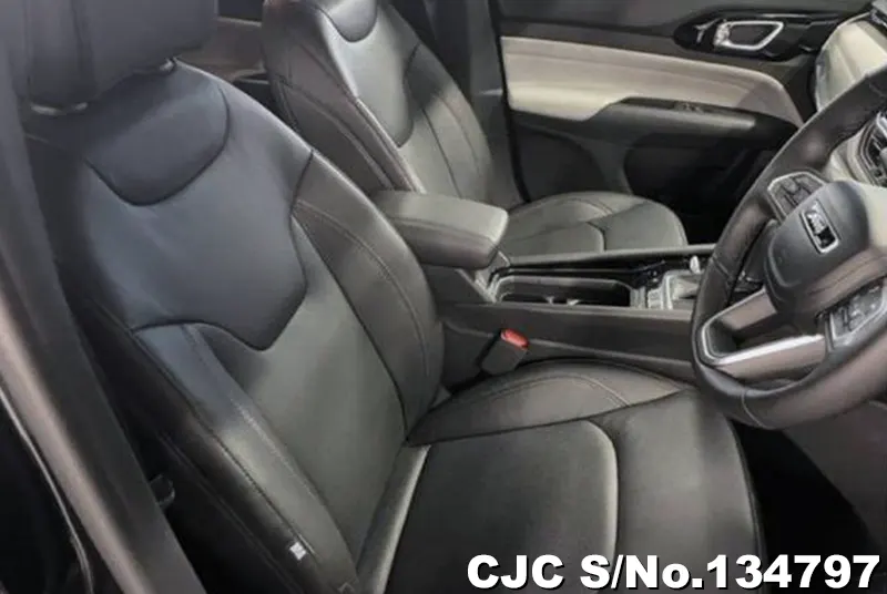 2026 Chrysler / Jeep Compass Stock No. 134797