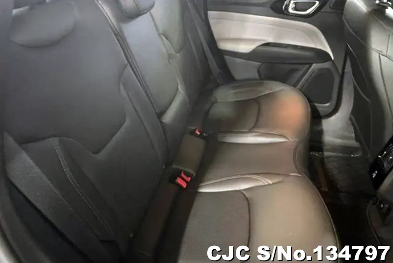 2026 Chrysler / Jeep Compass Stock No. 134797