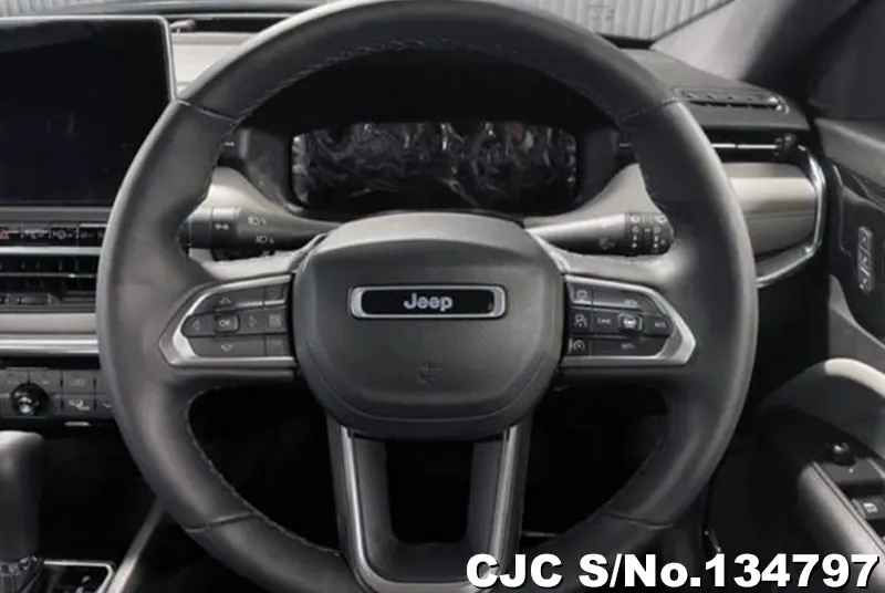 2026 Chrysler / Jeep Compass Stock No. 134797
