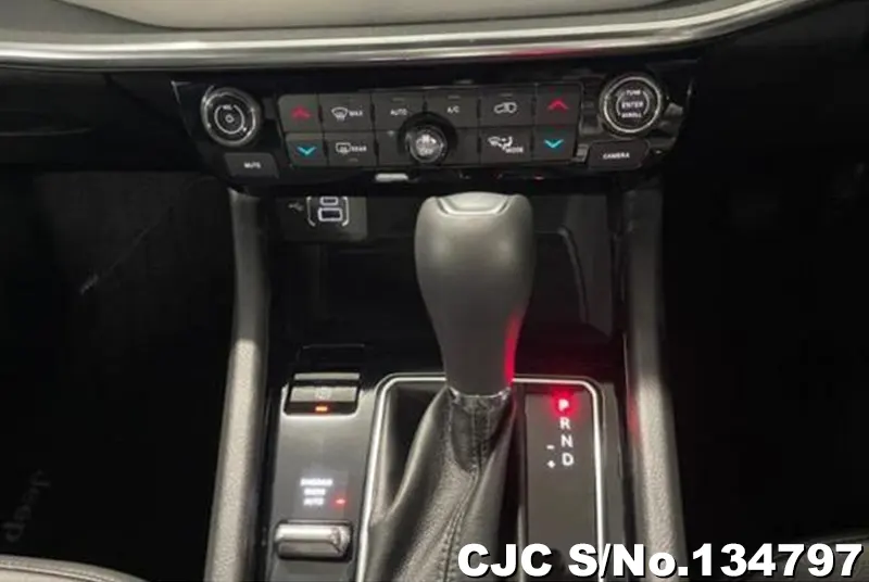 2026 Chrysler / Jeep Compass Stock No. 134797
