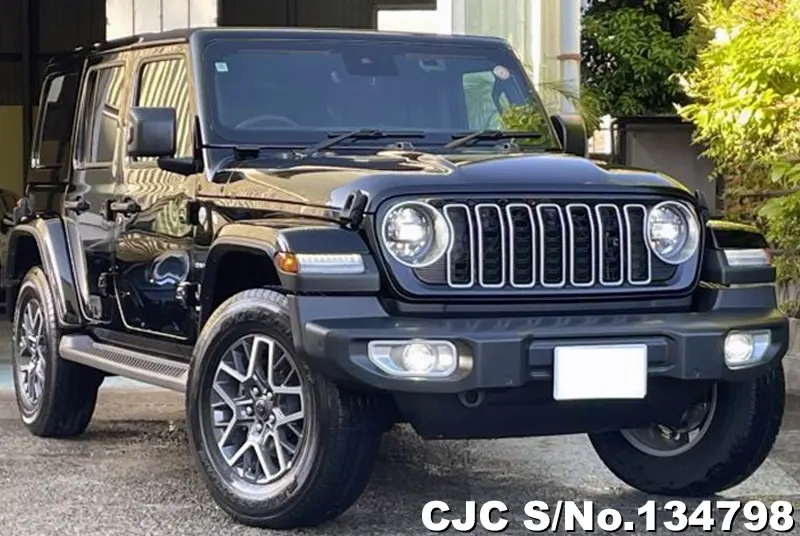 2024 Chrysler / Jeep Wrangler Stock No. 134798