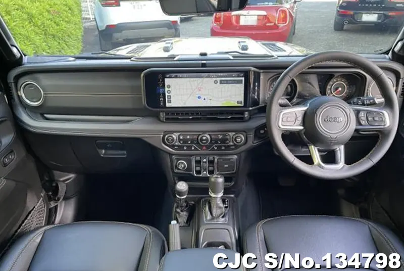 2024 Chrysler / Jeep Wrangler Stock No. 134798