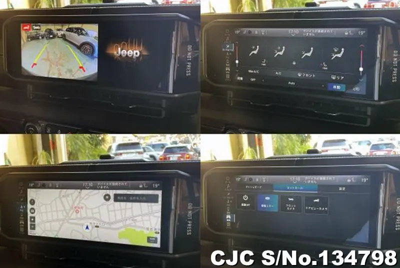 2024 Chrysler / Jeep Wrangler Stock No. 134798