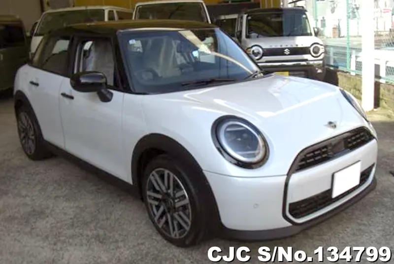 2025 BMW / Mini Cooper Stock No. 134799