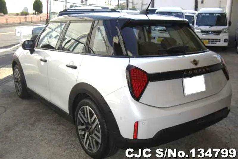 2025 BMW / Mini Cooper Stock No. 134799