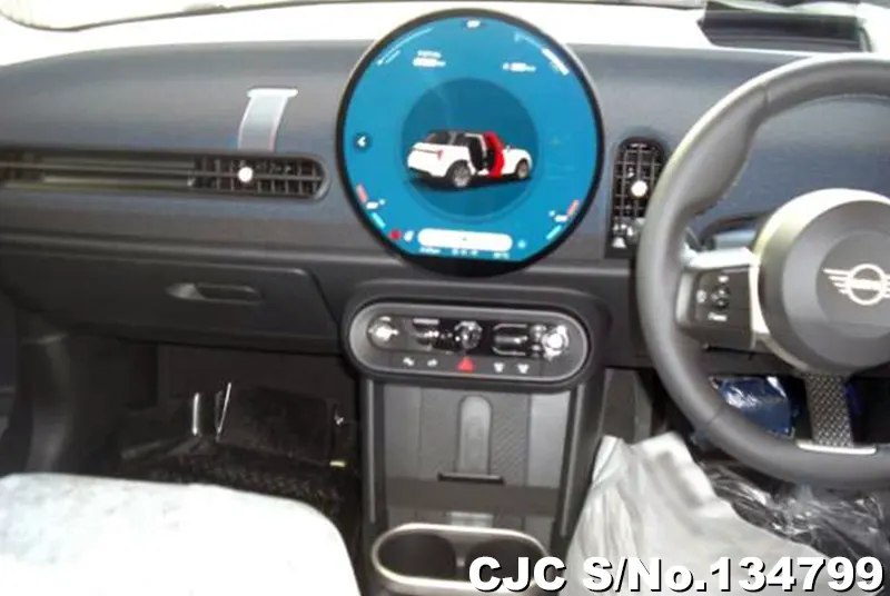 2025 BMW / Mini Cooper Stock No. 134799