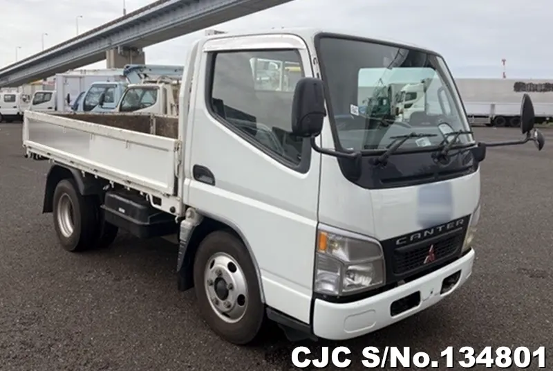 2004 Mitsubishi / Canter Stock No. 134801