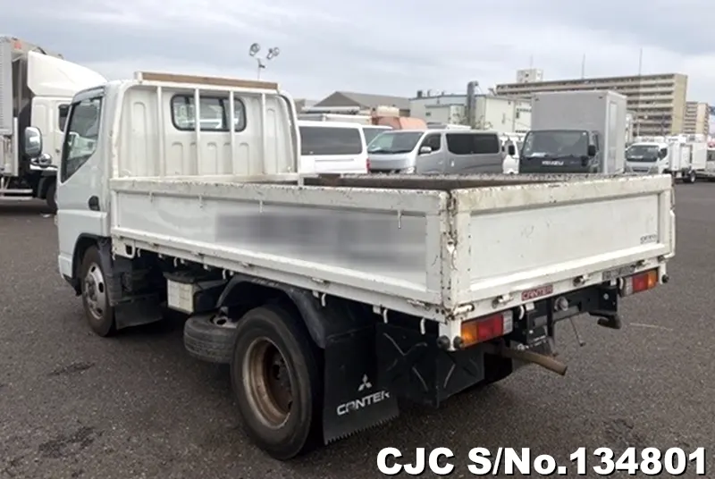 2004 Mitsubishi / Canter Stock No. 134801