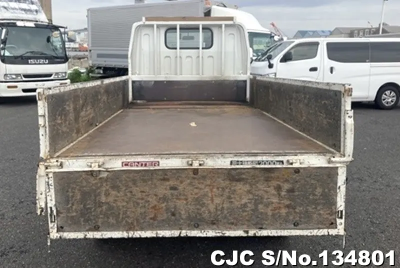 2004 Mitsubishi / Canter Stock No. 134801