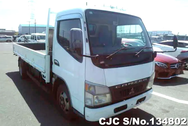 2003 Mitsubishi / Canter Stock No. 134802